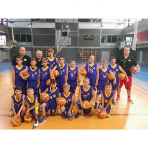 Tým U13 - sezóna 2017/18