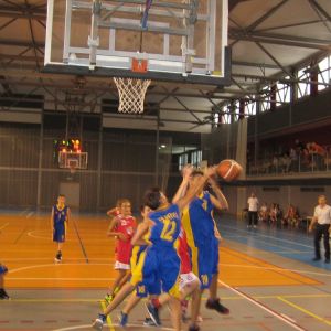 U13 - Hodnocení zápasů s týmem SŠB Pardubice