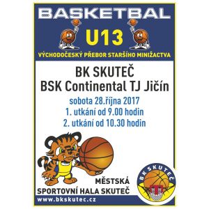 U13-Čeká nás další domácí představení