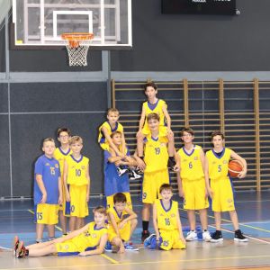 U13- sobotní hodnocení zápasů s BSK TJ Jičín