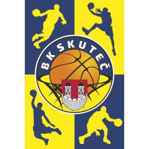 BK Skuteč - představujeme naši oficiální vlajku klubu