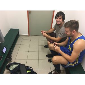 Muži- trenér J.Votava-hodnocení nedělního zápasu v Josefově a duch týmu..