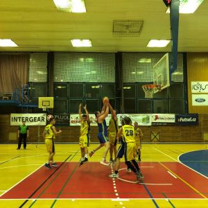 Muži- další super víkend pro náš basket U13 + Muži A - 4 výhry !!!!