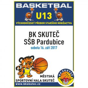 První trénink týmu U13 + ostatní